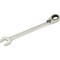 Dynamic Tools 5/8" Reversible Combination Ratcheting Wrench D076020 - alternate 1